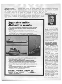 Maritime Reporter Magazine, page 12,  Apr 15, 1971