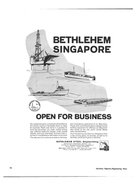 Maritime Reporter Magazine, page 14,  May 1971