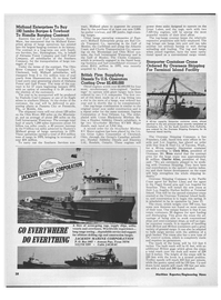 Maritime Reporter Magazine, page 24,  May 1971