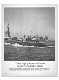 Maritime Reporter Magazine, page 1,  May 1971