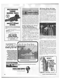 Maritime Reporter Magazine, page 32,  Jun 15, 1971