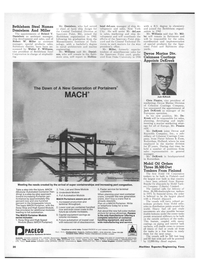 Maritime Reporter Magazine, page 14,  Jul 1971