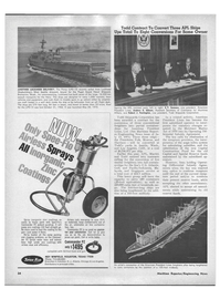 Maritime Reporter Magazine, page 22,  Aug 1971