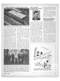 Maritime Reporter Magazine, page 45,  Aug 1971