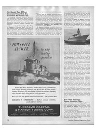 Maritime Reporter Magazine, page 50,  Aug 1971