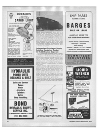 Maritime Reporter Magazine, page 52,  Aug 1971
