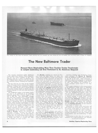 Maritime Reporter Magazine, page 4,  Aug 1971