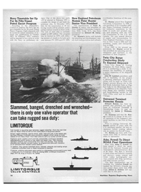 Maritime Reporter Magazine, page 12,  Sep 1971