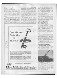 Maritime Reporter Magazine, page 32,  Sep 1971