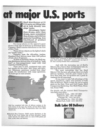 Maritime Reporter Magazine, page 11,  Oct 1971