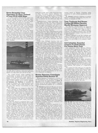 Maritime Reporter Magazine, page 16,  Oct 1971