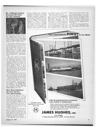 Maritime Reporter Magazine, page 9,  Oct 15, 1971
