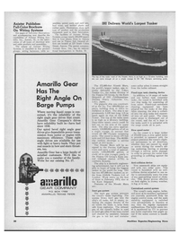 Maritime Reporter Magazine, page 16,  Oct 15, 1971