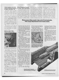 Maritime Reporter Magazine, page 20,  Oct 15, 1971
