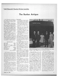 Maritime Reporter Magazine, page 5,  Oct 15, 1971