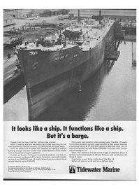 Maritime Reporter Magazine, page 12,  Nov 1971