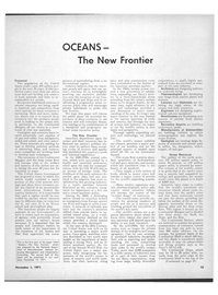 Maritime Reporter Magazine, page 13,  Nov 1971