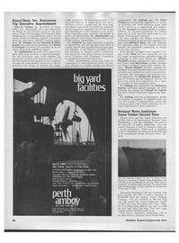 Maritime Reporter Magazine, page 48,  Nov 1971