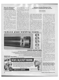 Maritime Reporter Magazine, page 50,  Nov 1971