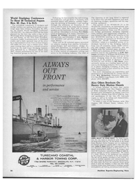 Maritime Reporter Magazine, page 56,  Nov 1971