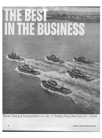 Maritime Reporter Magazine, page 6,  Nov 1971