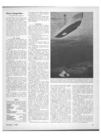 Maritime Reporter Magazine, page 7,  Nov 1971