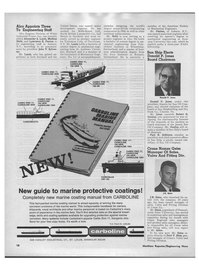Maritime Reporter Magazine, page 16,  Nov 15, 1971