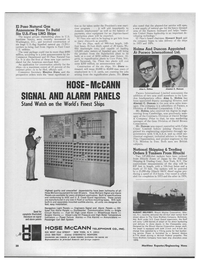 Maritime Reporter Magazine, page 18,  Nov 15, 1971