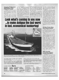 Maritime Reporter Magazine, page 28,  Nov 15, 1971