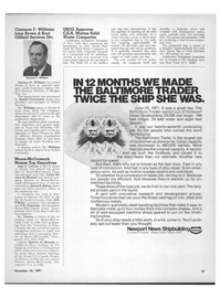 Maritime Reporter Magazine, page 29,  Nov 15, 1971