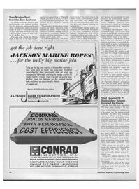 Maritime Reporter Magazine, page 34,  Nov 15, 1971