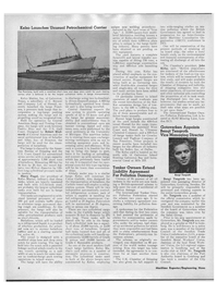 Maritime Reporter Magazine, page 4,  Nov 15, 1971