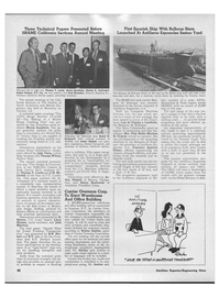 Maritime Reporter Magazine, page 18,  Dec 1971