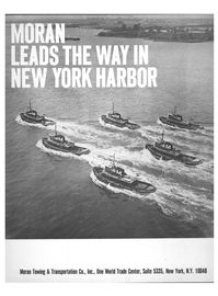 Maritime Reporter Magazine, page 9,  Jan 1973