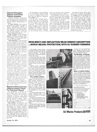 Maritime Reporter Magazine, page 27,  Jan 15, 1973