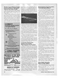 Maritime Reporter Magazine, page 30,  Feb 15, 1973
