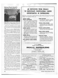 Maritime Reporter Magazine, page 44,  Feb 15, 1973