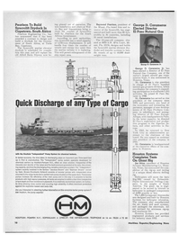 Maritime Reporter Magazine, page 8,  Mar 1973
