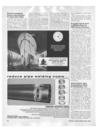 Maritime Reporter Magazine, page 36,  Mar 1973