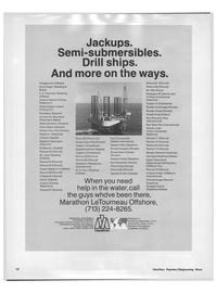 Maritime Reporter Magazine, page 12,  Apr 15, 1973