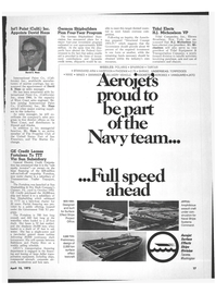 Maritime Reporter Magazine, page 15,  Apr 15, 1973