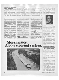 Maritime Reporter Magazine, page 34,  Apr 15, 1973