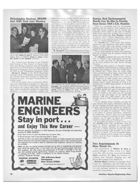 Maritime Reporter Magazine, page 50,  Apr 15, 1973