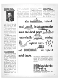 Maritime Reporter Magazine, page 37,  May 1973