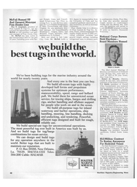 Maritime Reporter Magazine, page 38,  May 15, 1973