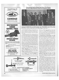 Maritime Reporter Magazine, page 40,  May 15, 1973