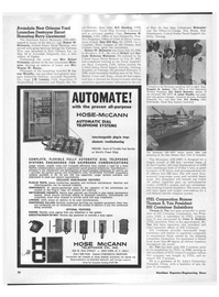 Maritime Reporter Magazine, page 8,  Jun 1973