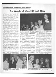 Maritime Reporter Magazine, page 11,  Jun 1973