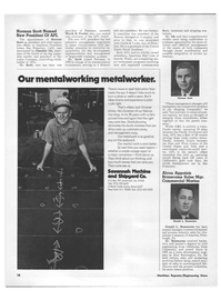 Maritime Reporter Magazine, page 16,  Jun 1973