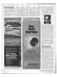 Maritime Reporter Magazine, page 36,  Jun 1973